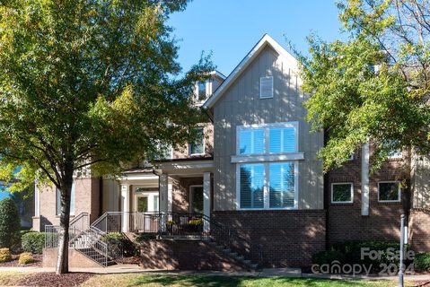 735 Jetton Street sold condo in Harbour Place, Davidson, NC