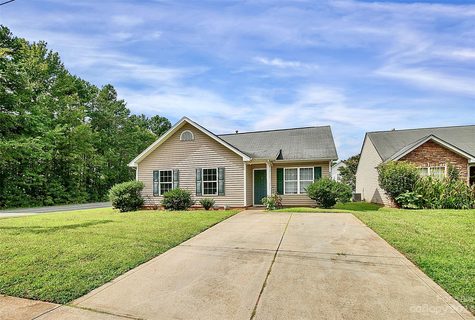 607 Dale Avenue sold home in Pinebrook, Charlotte, NC