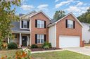 12527 Wandering Brook Drive sold home in Charlotte, SC
