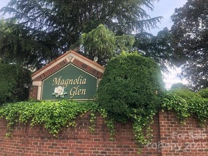 1153 Bunch Drive 10A sold lot in Magnolia Glen, Statesville, NC