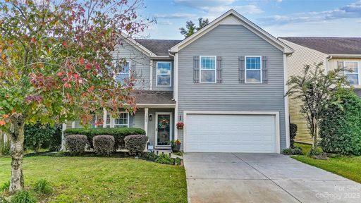 1060 Regal Manor Lane sold home in Regal Manor, Fort Mill, SC