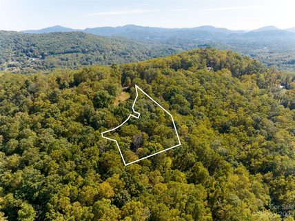 99999 Old Forest Drive 2C sold lot in Pinchot Forest, Asheville, NC
