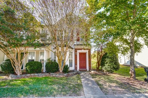 8849 Gerren Court sold townhome in Sullivans Trace, Charlotte, NC