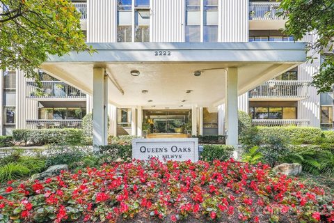 2222 Selwyn Avenue 703 sold condo in Queens Oaks, Charlotte, NC