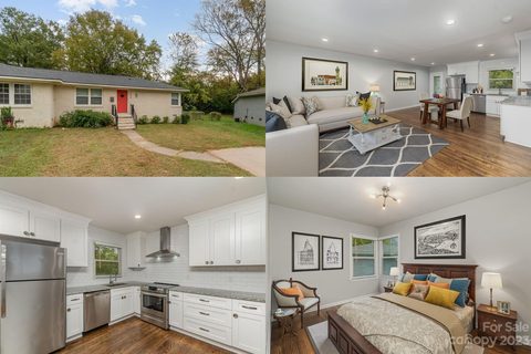 1627 Herrin Avenue sold condo in Shamrock Green, Charlotte, NC