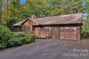 515 Three Mile Knob Road sold home in Pisgah Forest, SC