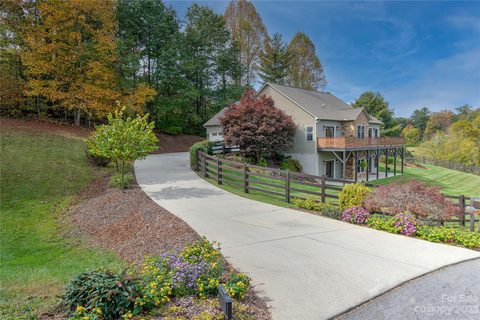 39 Jupiter Hills Drive sold home in Jupiter Hills, Weaverville, NC