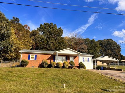 207 7th Avenue sold home in Augusta Heights, Conover, NC