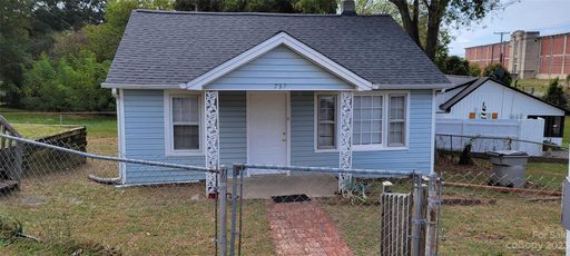 737 Separk Circle sold home in Flint Manufacturing Company, Gastonia, NC