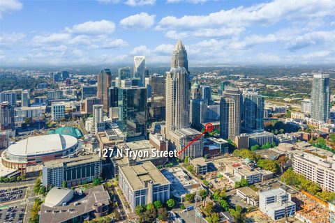 127 N Tryon Street 603