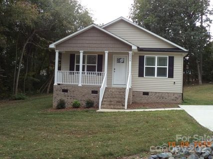 2524 Joyce Street sold home in Shady Haven, Kannapolis, NC