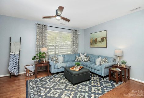 2399 Woodridge Drive sold townhome in Glenridge, Fort Mill, SC