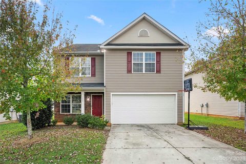 104 Fairway Circle sold home in Fairway Woods, Rock Hill, SC