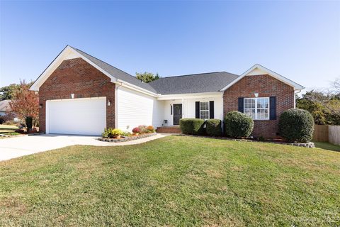 2403 Paperbark Drive sold home in Wincrest, Monroe, NC