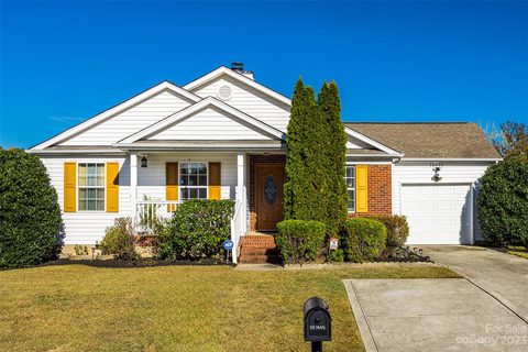 14336 Fokker Place 217 sold home in Steelcroft Place, Charlotte, NC