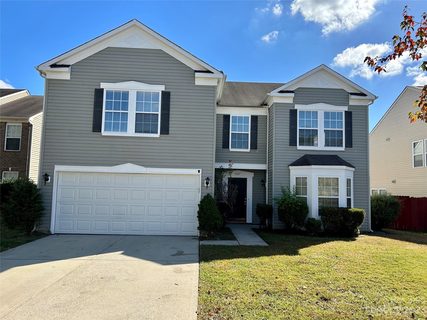 5327 Bendix Court sold home in Providence Manor, Harrisburg, NC