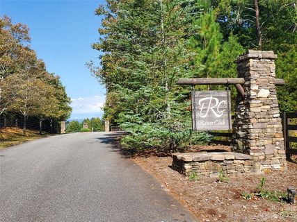 1307 River Club Drive sold home in Catawba River Club, Morganton, NC