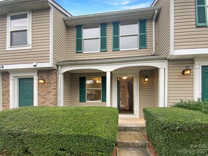 9616 Vinca Circle D sold townhome in Colville, Charlotte, NC