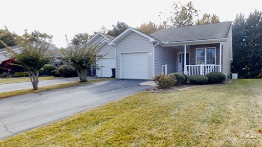 31 N Woodridge View Court sold townhome in Haywood Townes, Hendersonville, NC
