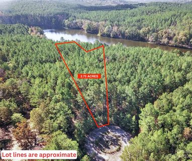 Lot 22 Mountain Lakes Road sold lot in Merriweather Manor, Chester, SC