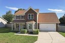 3231 Meadow Stone Court sold home in Charlotte, SC