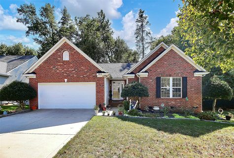 5010 Reagan Lane sold home in Glen Laurel, Indian Land, SC