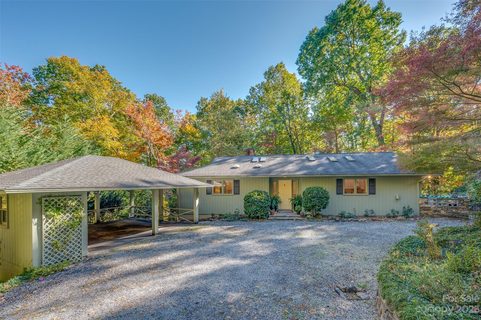 64 Wells Lane sold home in Brookwood Acres, Tryon, NC