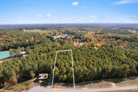 0 Palisade Drive 25 sold lot in The Pinnacle at Ridgeview, Rutherfordton, NC