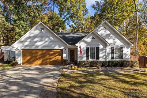 7189 Brookridge Drive sold home in Catawba Springs, Denver, NC