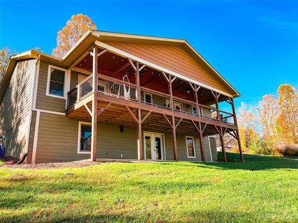 28 Stocksville Ridge sold home in Flat Creek, Weaverville, NC