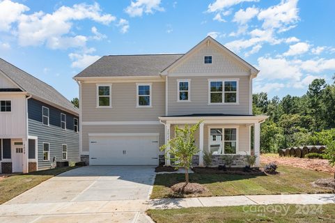 152 Baucom Street sold home in Surrey Woods, Charlotte, NC