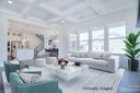4105 Millstream Road sold home in Denver, SC