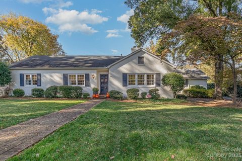 185 Ingleside Drive sold home in Hillcrest, Concord, NC