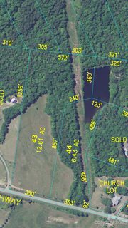 43 Charlotte Highway sold land listing in Olde York Farms, York, SC