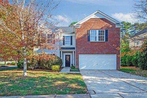 2730 Spring Breeze Way sold home in Windy Ridge, Monroe, NC