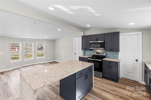 3448 Nc 27 Highway sold home in Pine Village, Lincolnton, NC