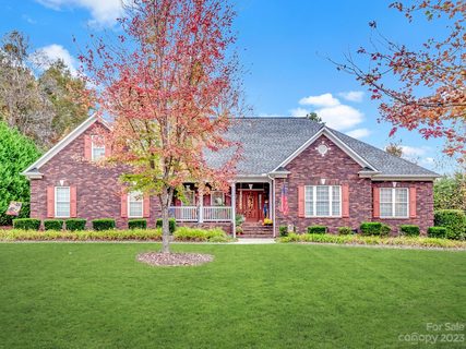 1016 Wood Creek Circle sold home in Crooked Creek, China Grove, NC