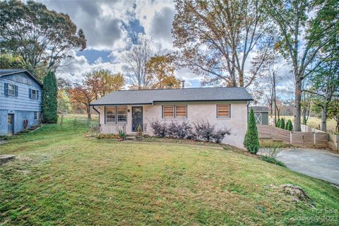 10 Allison Court sold home in Clearview, Asheville, NC