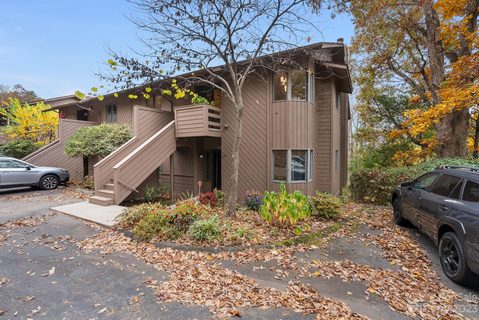 305 Piney Mountain Drive D4 sold condo in Pine Cliff Condominiums, Asheville, NC