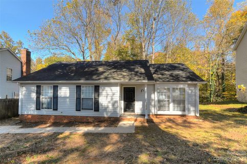 6836 Shiloh Ridge Lane sold home in Idlewild Brooke, Charlotte, NC