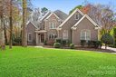 12533 Preservation Pointe Drive sold home in Charlotte, SC