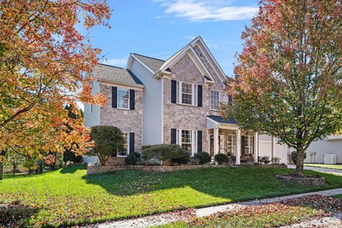 10121 Halkirk Manor Lane