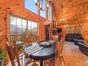 270 Split Rail Drive sold home in Maggie Valley, SC