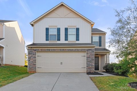 4736 Gibbons Link Road sold home in Gibbon Woods, Charlotte, NC