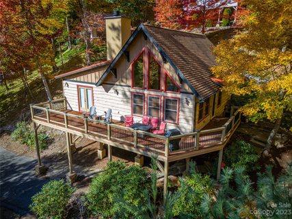 13 Miners Trace Road sold home in The Cove at Celo Mountain, Burnsville, NC