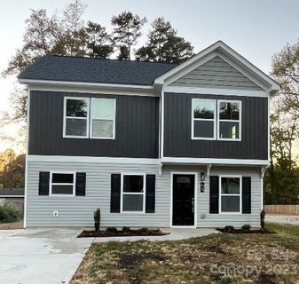 2331 Juniper Drive sold home in Sunset Park, Charlotte, NC
