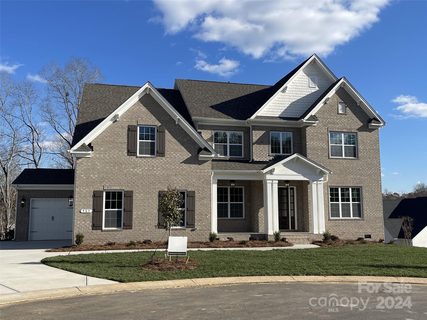 905 Marquis Hills Drive MAS0097 sold home in Enclave at Massey, Fort Mill, SC