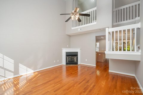 7121 Bidford Court sold townhome in Windsor Trace, Indian Land, SC