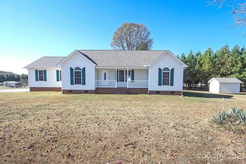 4640 Garys Place sold home in Shoal Road Estates, Crouse, NC