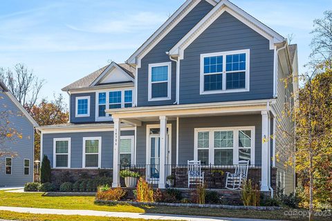 14306 Sunnyhill Grove Road sold home in Kenmare, Davidson, NC